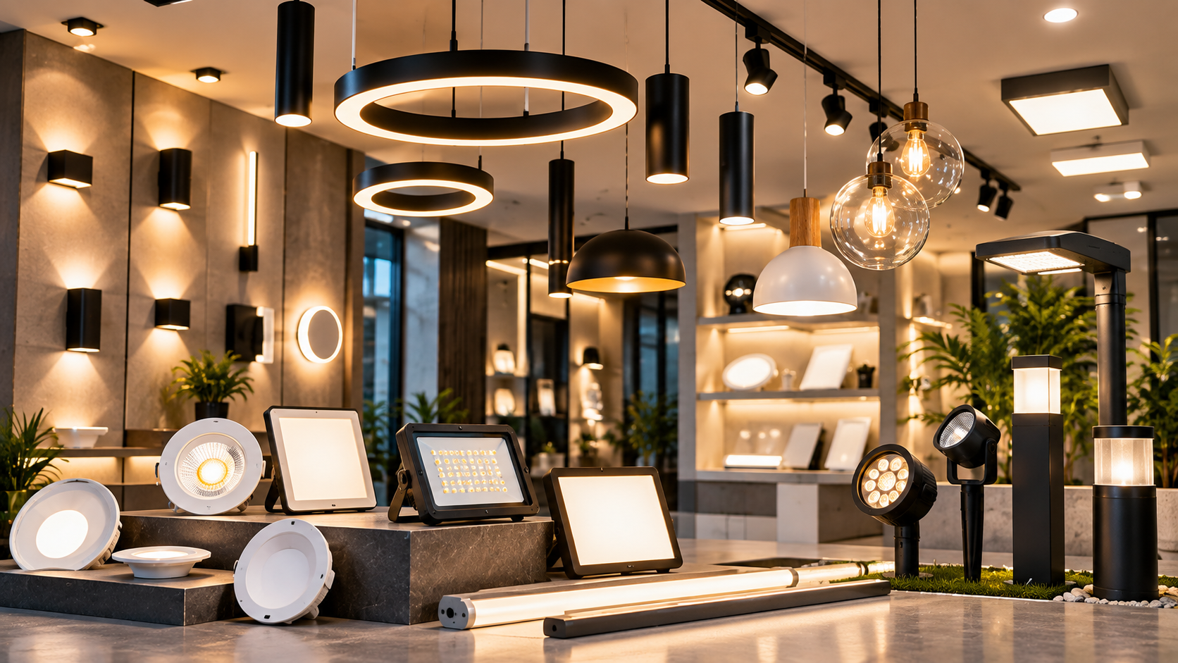 Lighting solutions